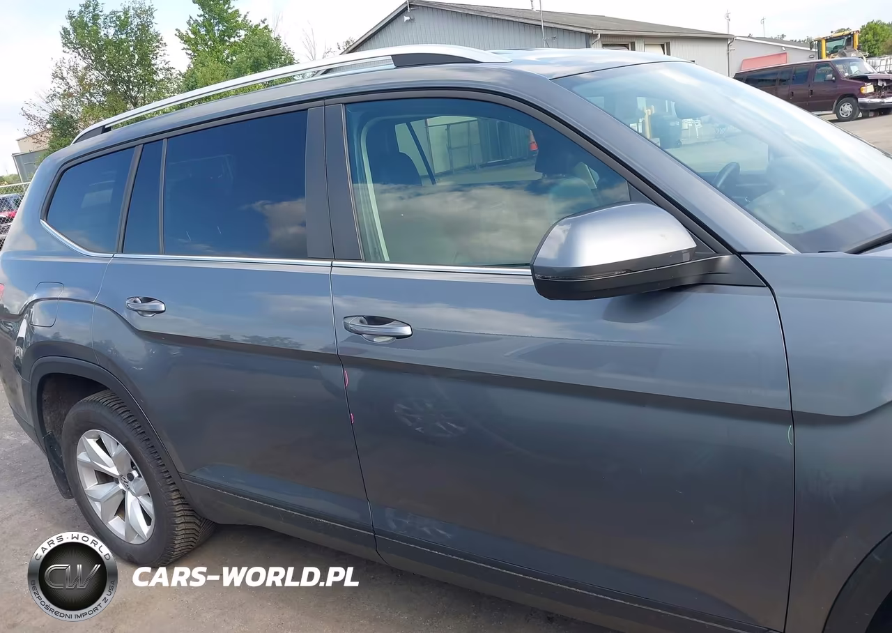 2019 Volkswagen Atlas 3.6L V6 Se W-Technology VIN:1V2UR2CAXKC527809 - 14