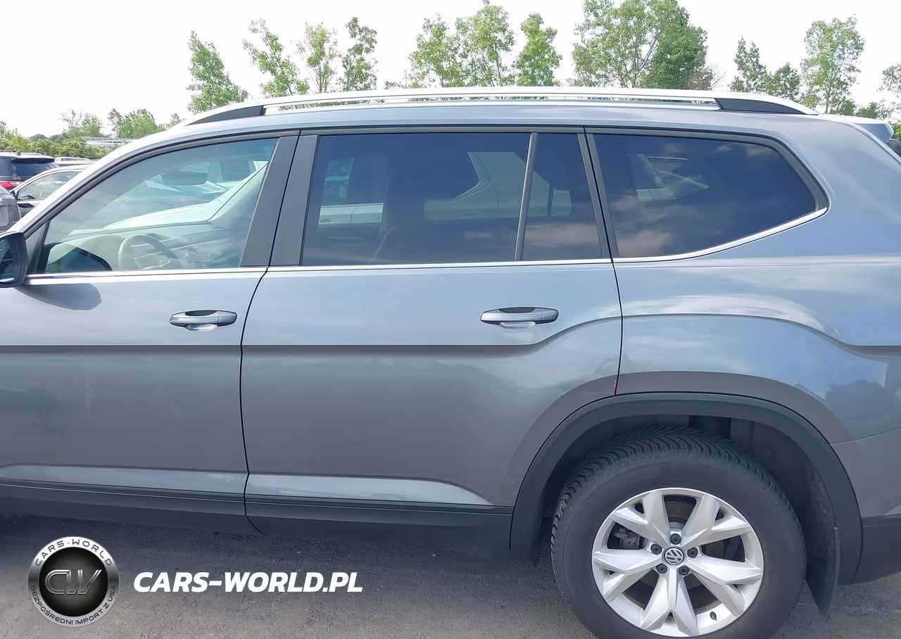 2019 Volkswagen Atlas 3.6L V6 Se W-Technology VIN:1V2UR2CAXKC527809 - 15