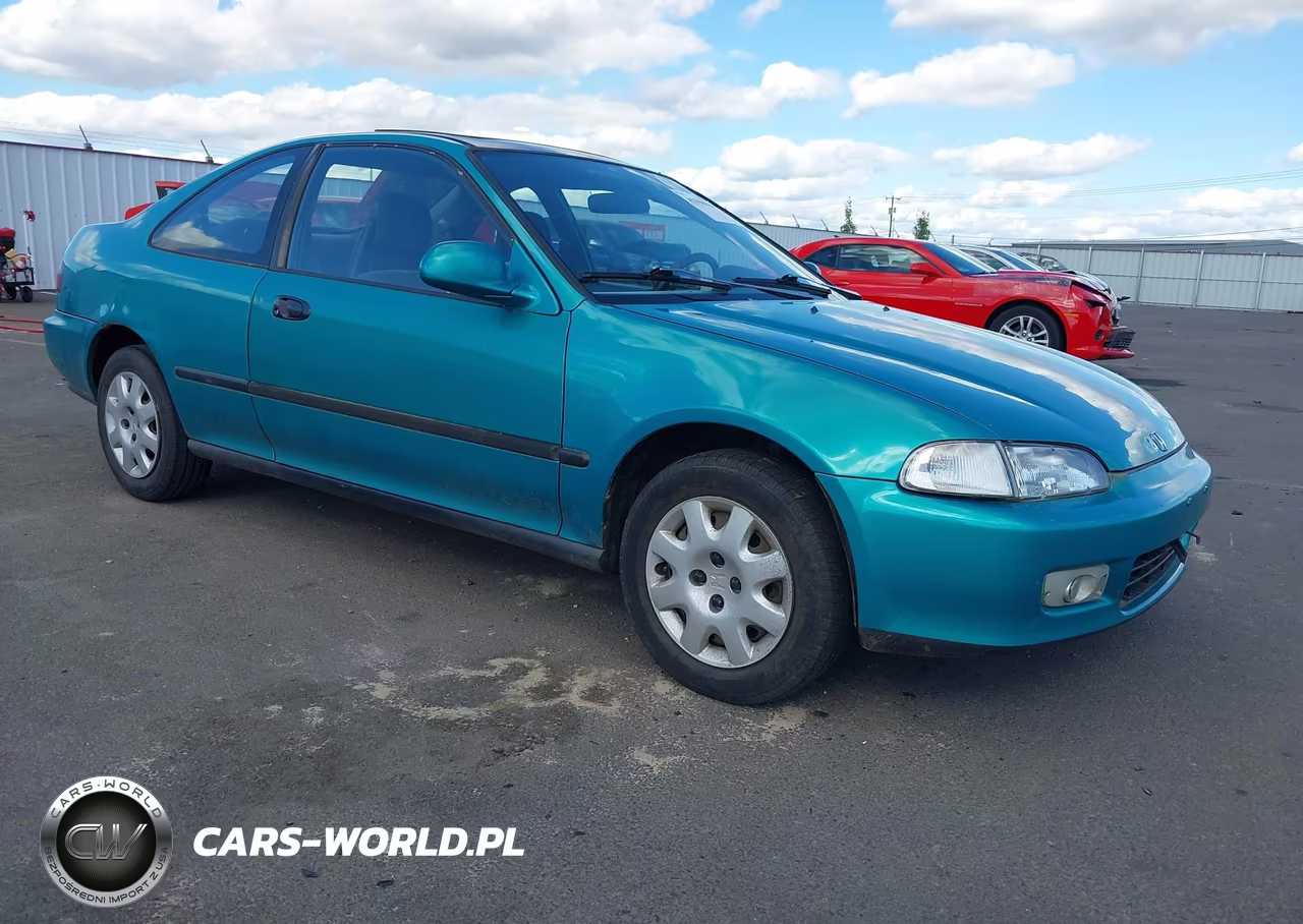 1993 Honda Civic Ex