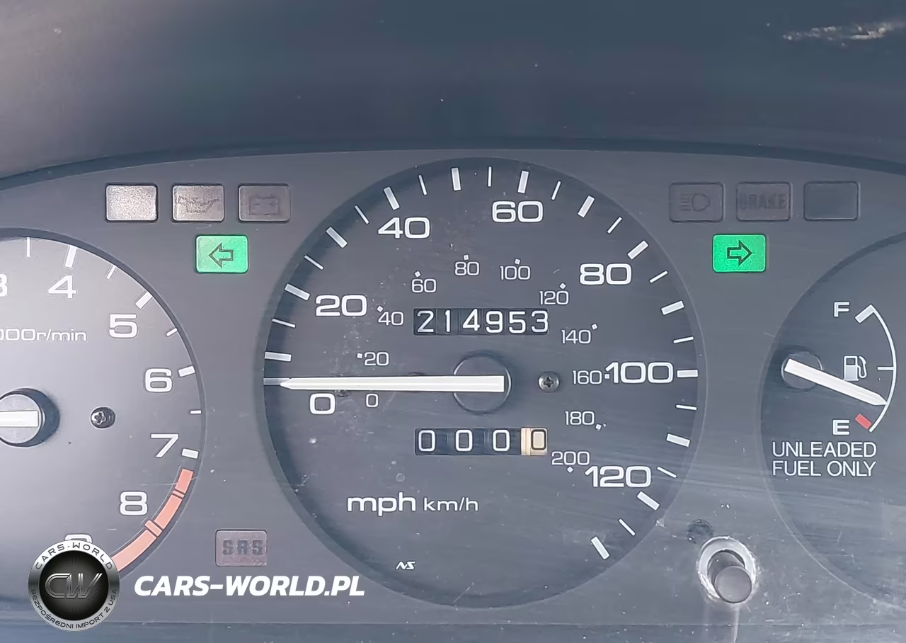 1993 Honda Civic Ex VIN:2HGEJ1151PH520590 - 14