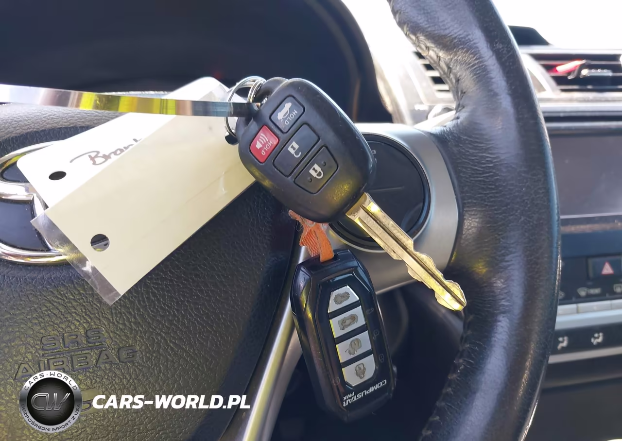 2012 Toyota Camry Se VIN:4T1BF1FK9CU198222 - 11