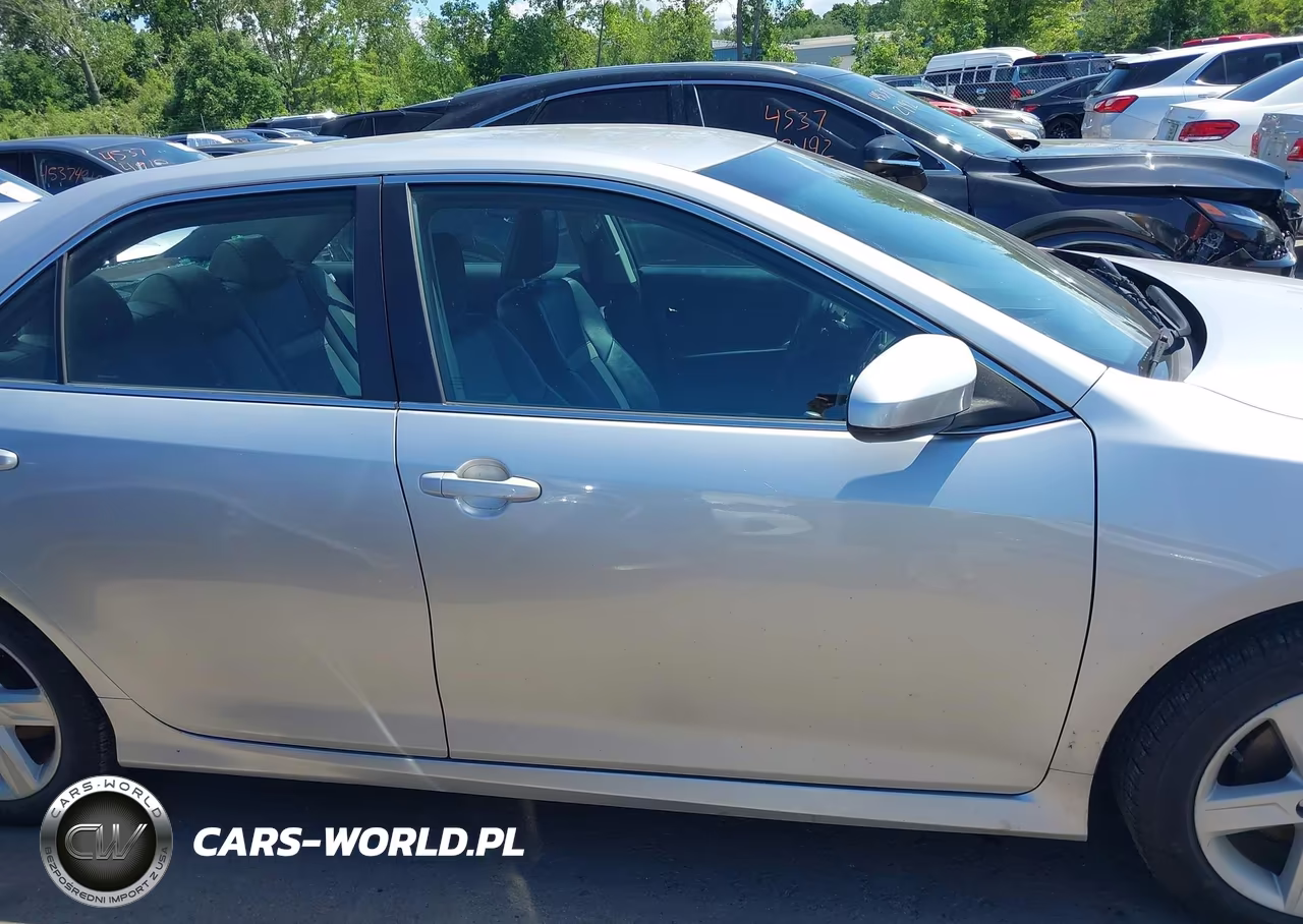 2012 Toyota Camry Se VIN:4T1BF1FK9CU198222 - 13