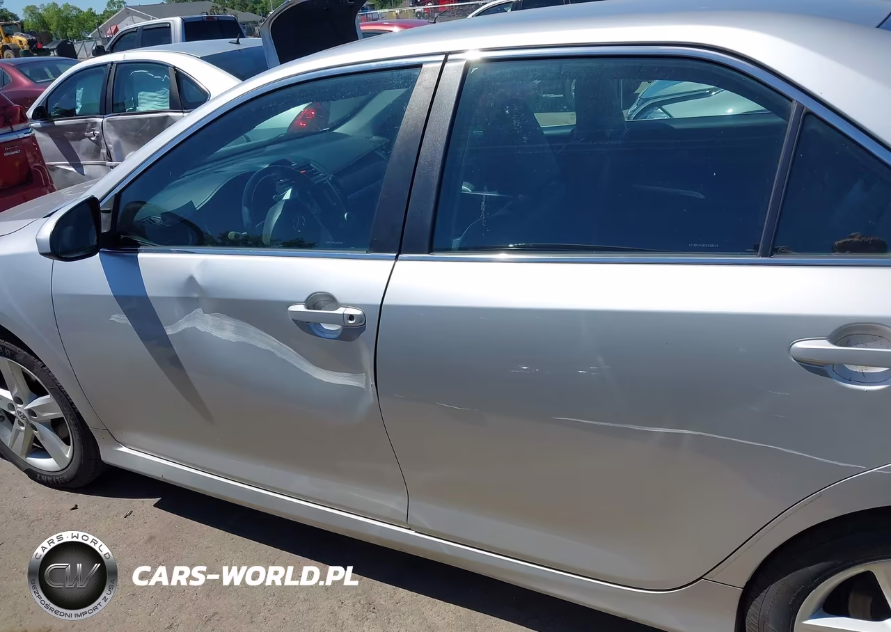 2012 Toyota Camry Se VIN:4T1BF1FK9CU198222 - 14