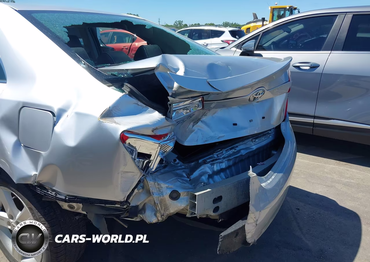 2012 Toyota Camry Se VIN:4T1BF1FK9CU198222 - 17