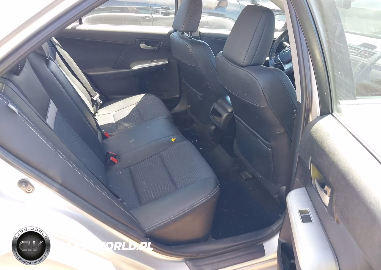2012 Toyota Camry Se VIN:4T1BF1FK9CU198222 - 8