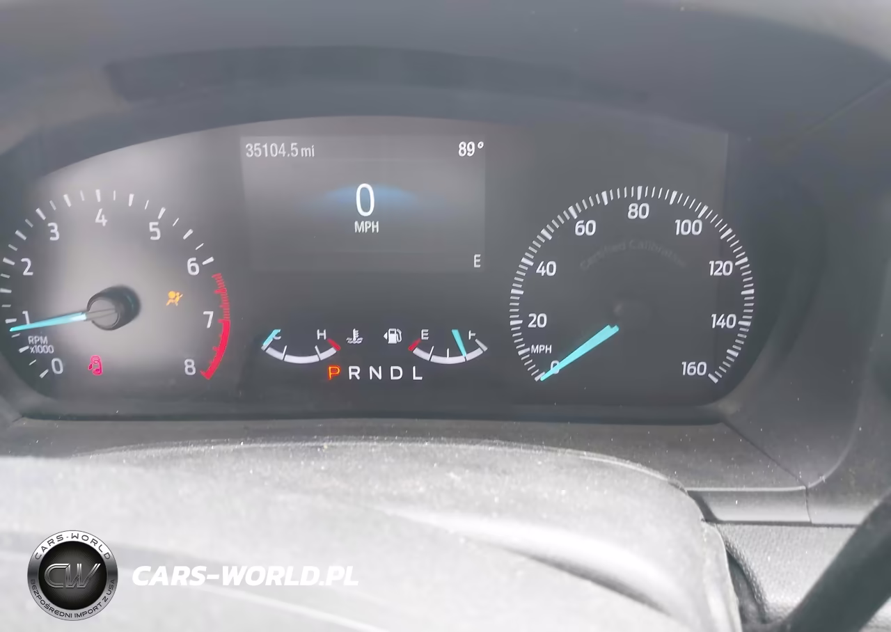 2023 Ford Police Interceptor Utility VIN:1FM5K8AB4PGB11128 - 7