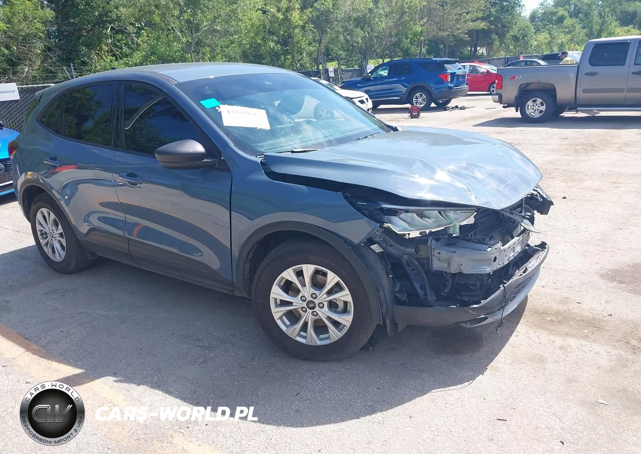2025 Ford Escape Active – zdjęcie 1 z 17