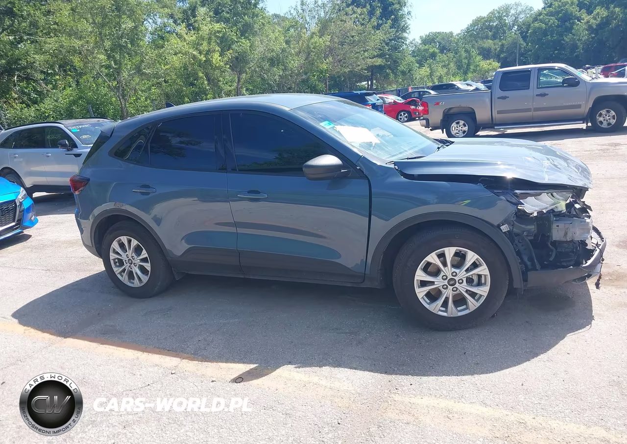 2025 Ford Escape Active VIN:1FMCU0GN9SUA53287 - 14