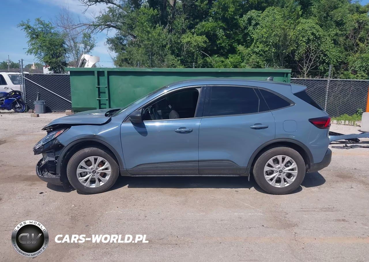 2025 Ford Escape Active VIN:1FMCU0GN9SUA53287 - 15