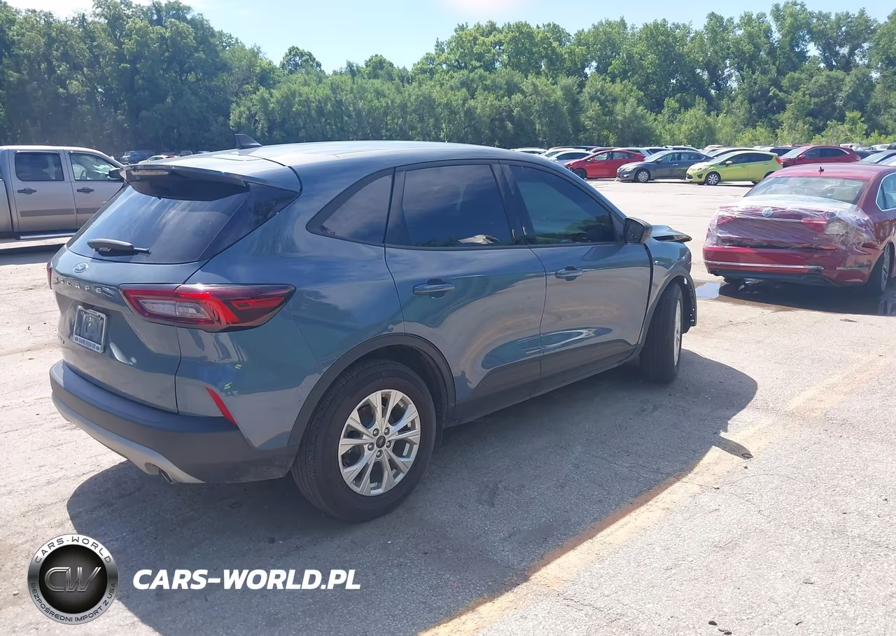 2025 Ford Escape Active VIN:1FMCU0GN9SUA53287 - 4