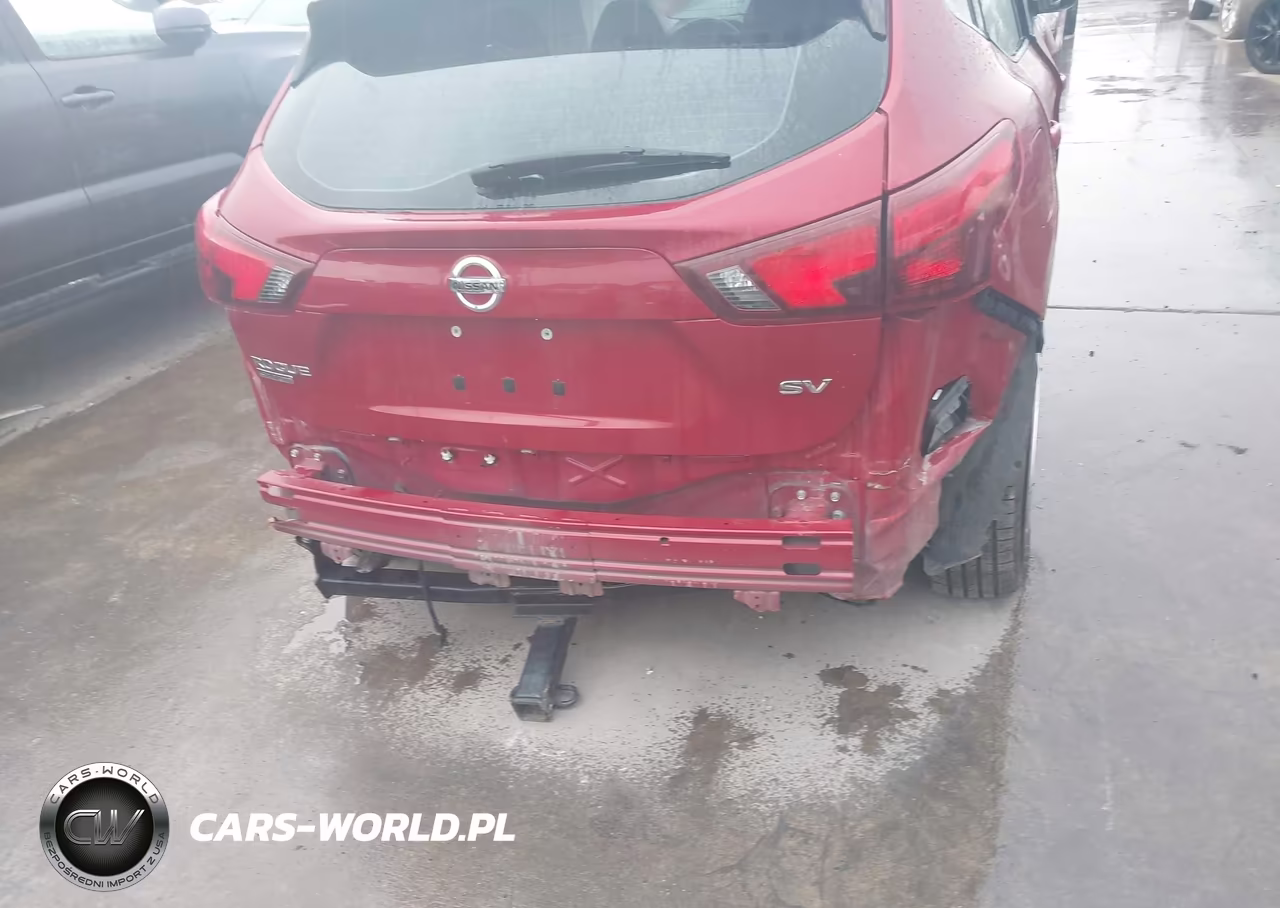 2017 Nissan Rogue Sport Sv VIN:JN1BJ1CP2HW021951 - 22