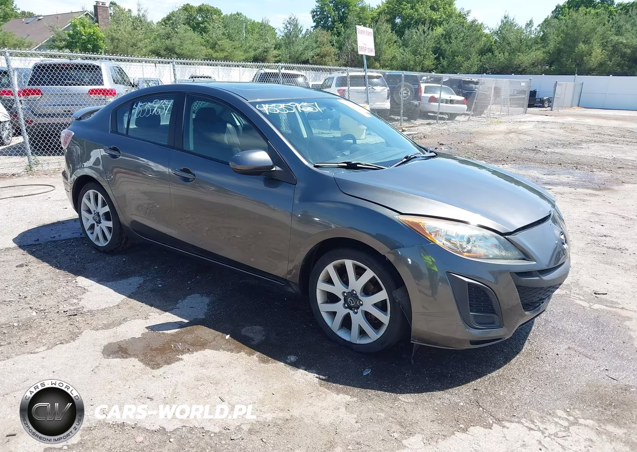 2011 Mazda Mazda3 I Touring