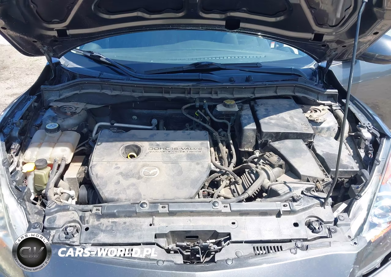 2011 Mazda Mazda3 I Touring VIN:JM1BL1VF1B1437358 - 10
