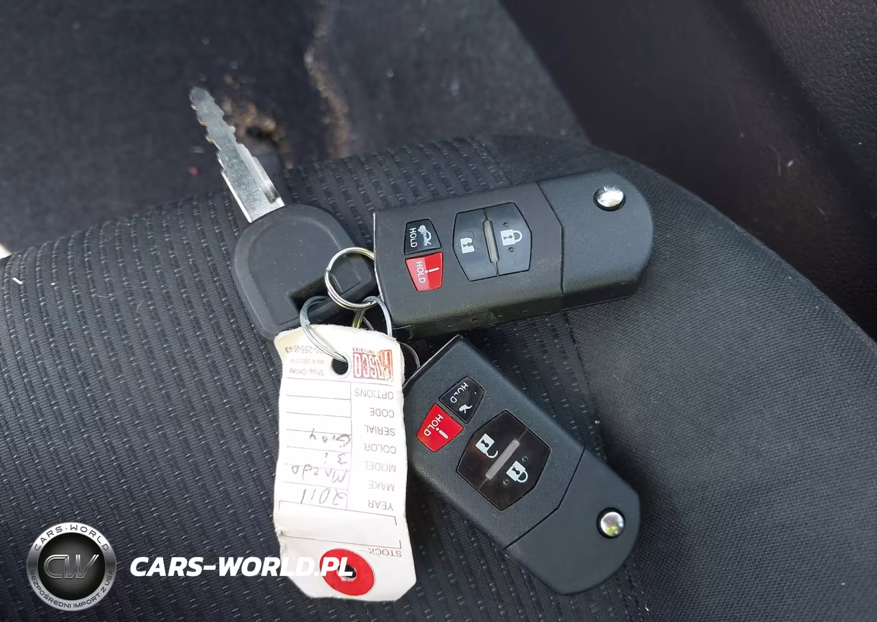 2011 Mazda Mazda3 I Touring VIN:JM1BL1VF1B1437358 - 11