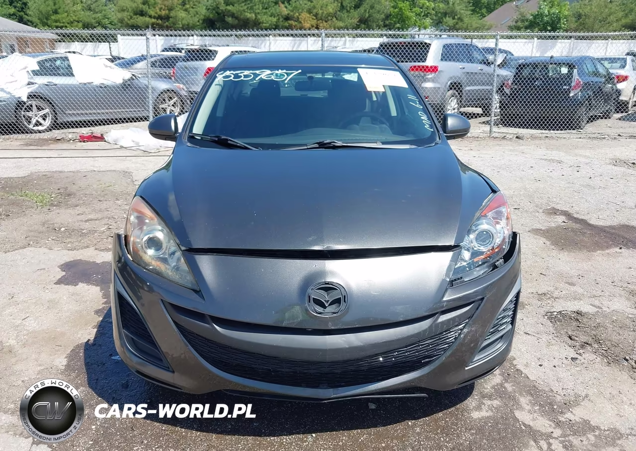 2011 Mazda Mazda3 I Touring VIN:JM1BL1VF1B1437358 - 12