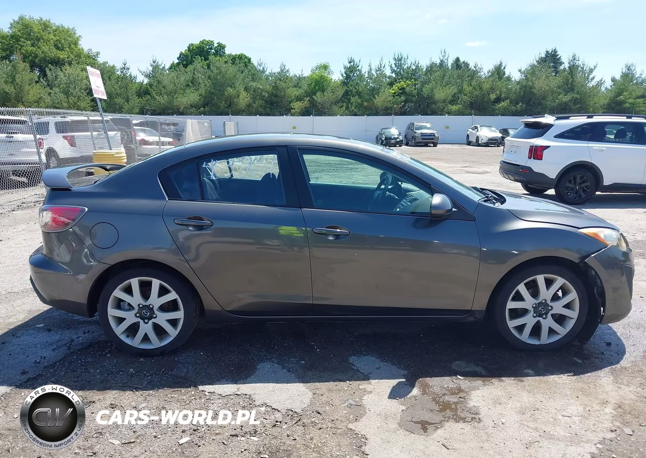 2011 Mazda Mazda3 I Touring VIN:JM1BL1VF1B1437358 - 13