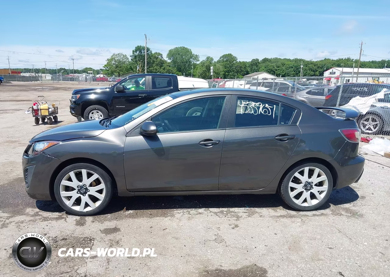 2011 Mazda Mazda3 I Touring VIN:JM1BL1VF1B1437358 - 14