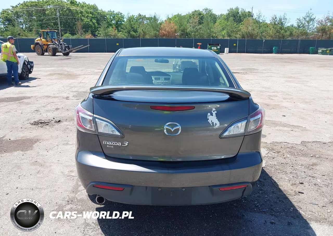 2011 Mazda Mazda3 I Touring VIN:JM1BL1VF1B1437358 - 16