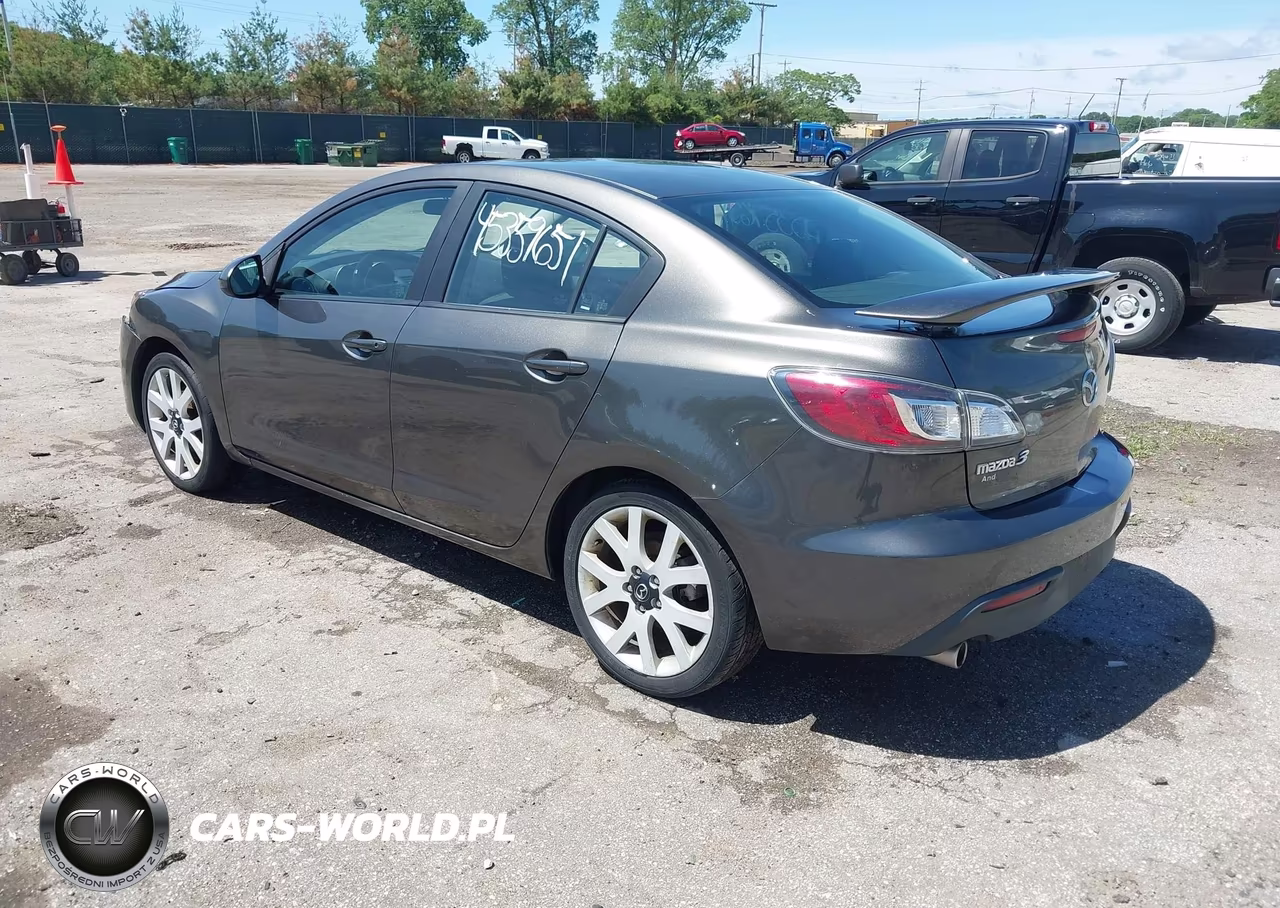 2011 Mazda Mazda3 I Touring VIN:JM1BL1VF1B1437358 - 3