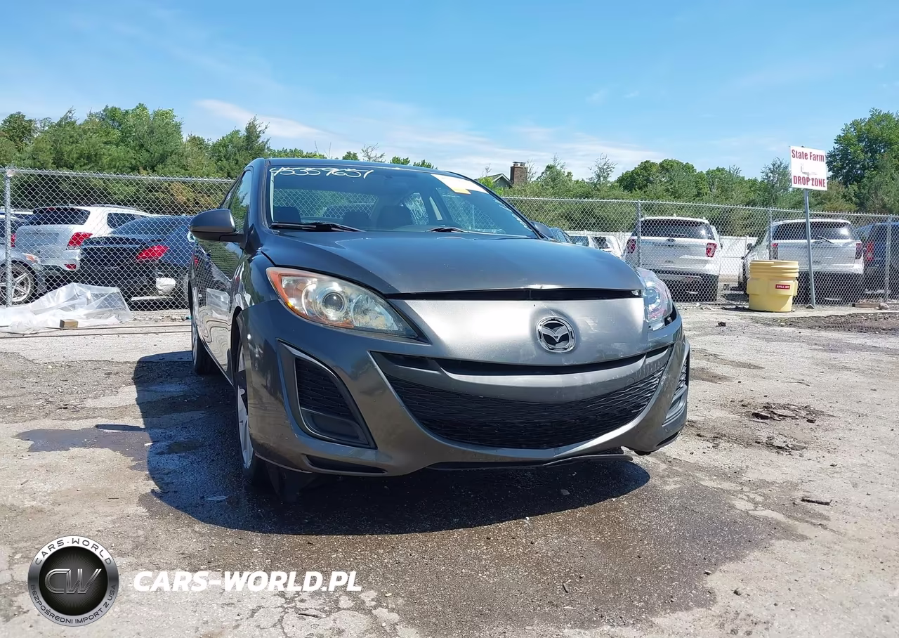 2011 Mazda Mazda3 I Touring VIN:JM1BL1VF1B1437358 - 6