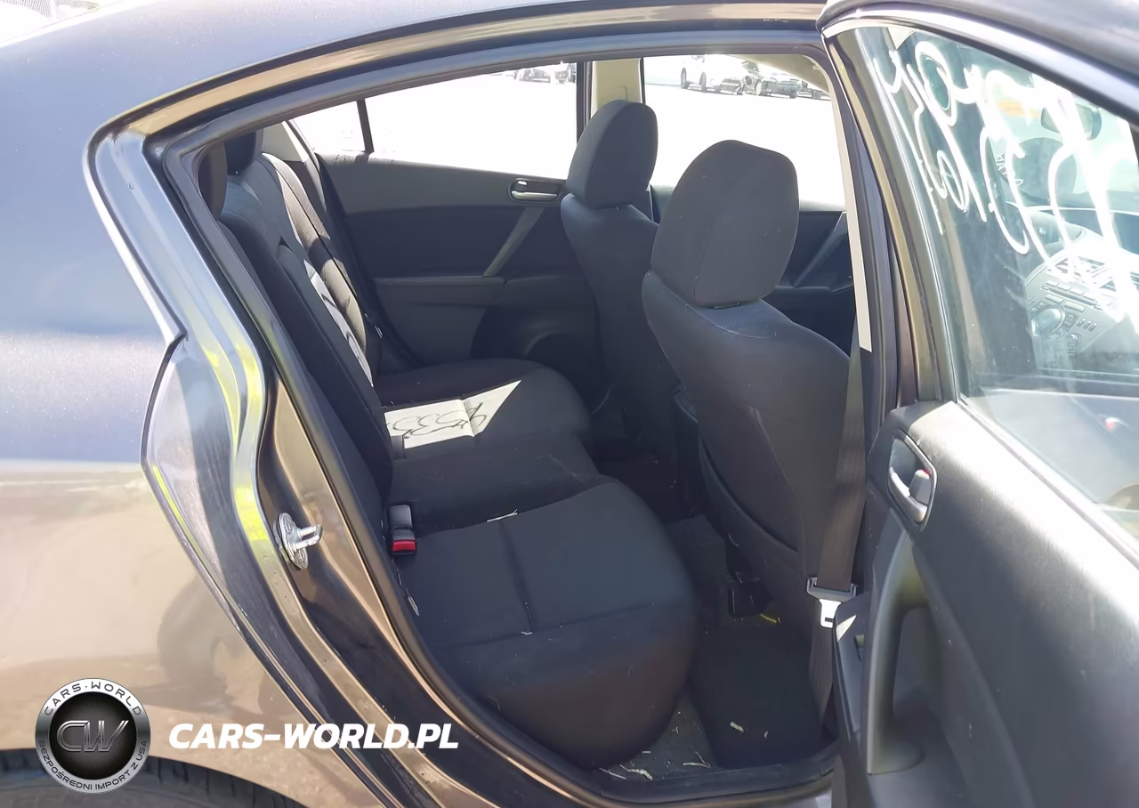 2011 Mazda Mazda3 I Touring VIN:JM1BL1VF1B1437358 - 8