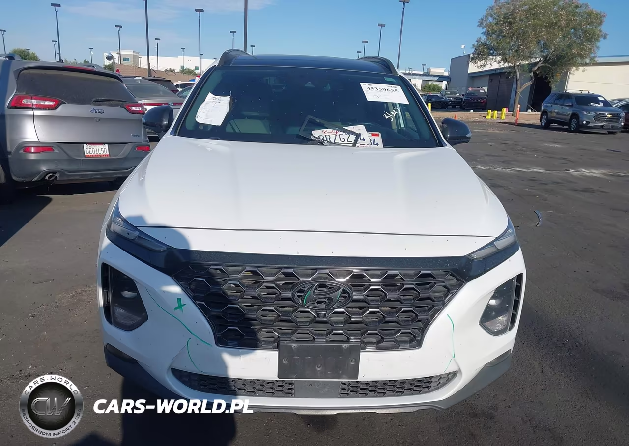 2020 Hyundai Santa Fe Limited VIN:5NMS53AD2LH235419 - 13