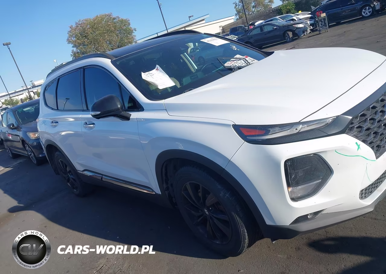 2020 Hyundai Santa Fe Limited VIN:5NMS53AD2LH235419 - 14