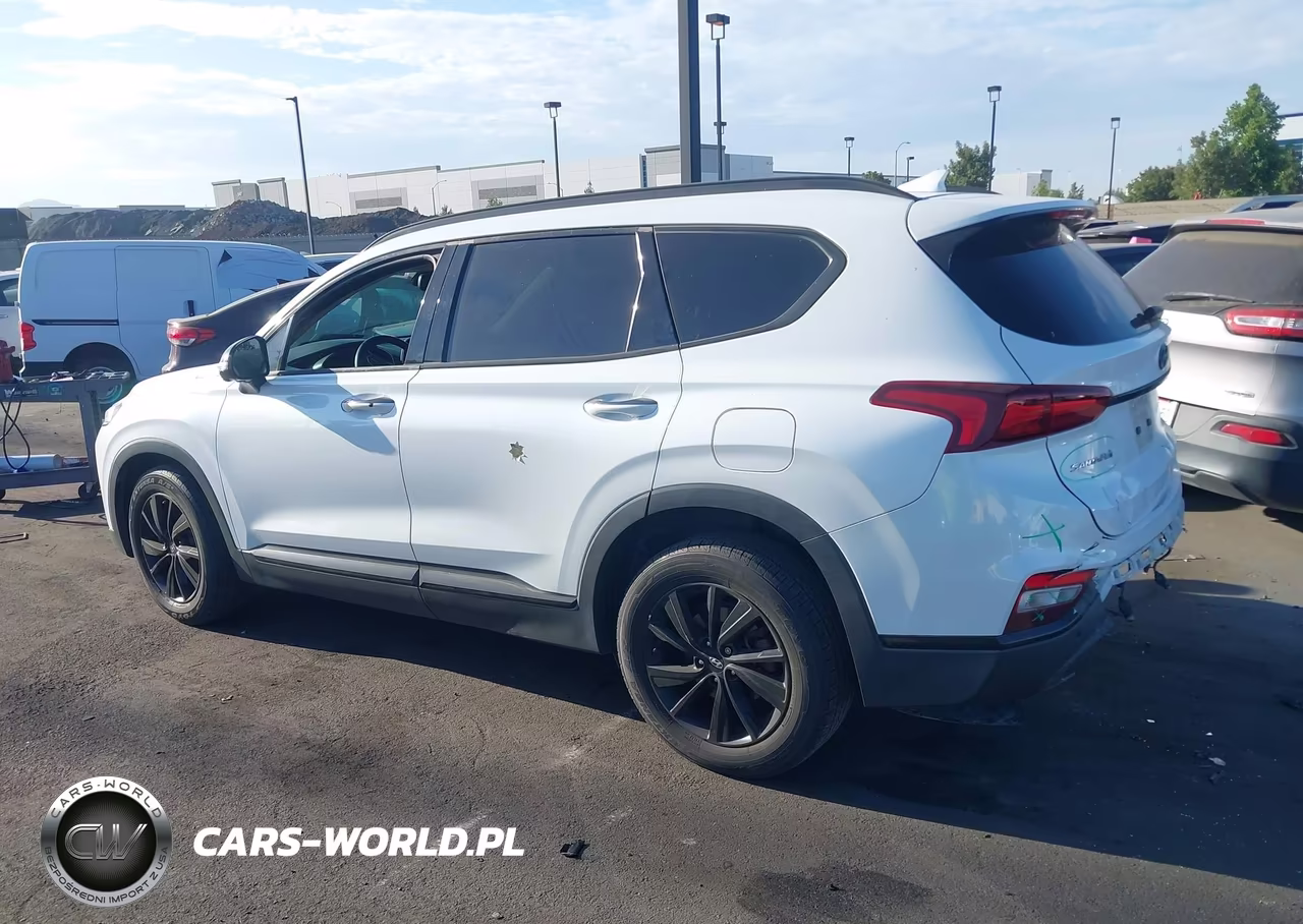 2020 Hyundai Santa Fe Limited VIN:5NMS53AD2LH235419 - 15