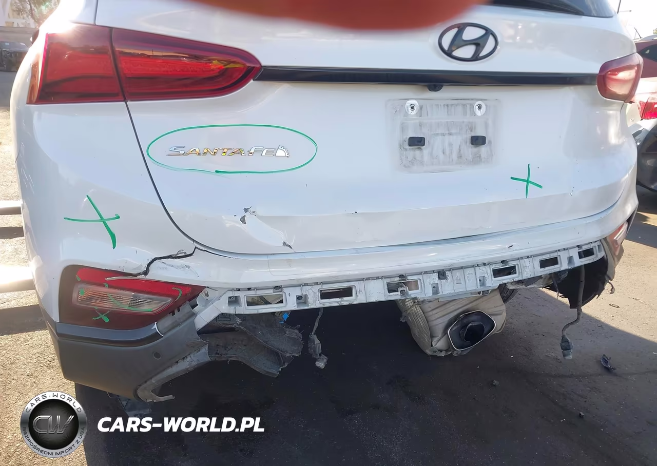 2020 Hyundai Santa Fe Limited VIN:5NMS53AD2LH235419 - 18