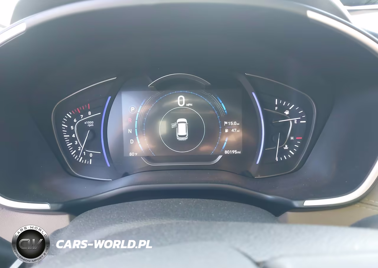 2020 Hyundai Santa Fe Limited VIN:5NMS53AD2LH235419 - 7