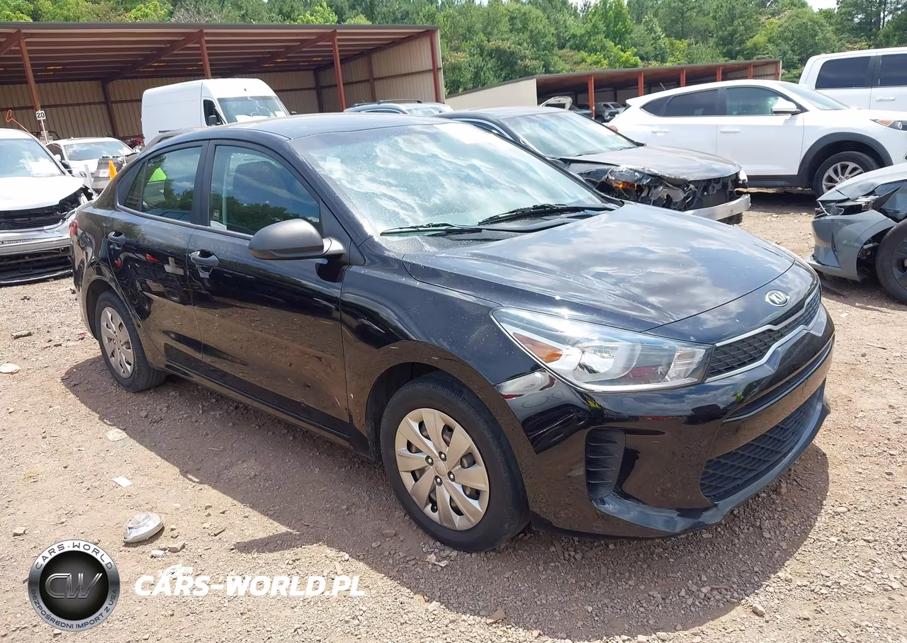 2018 Kia Rio Lx