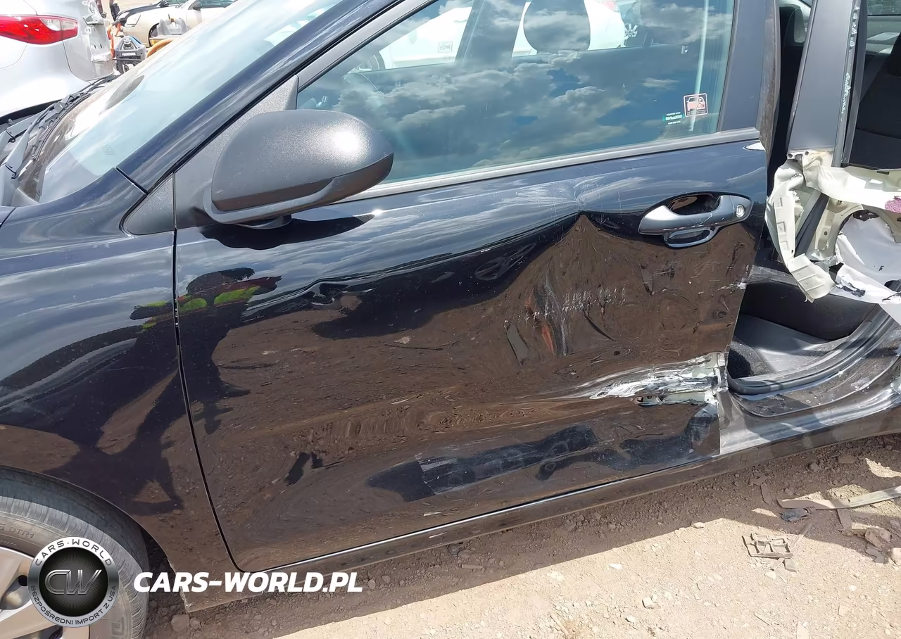 2018 Kia Rio Lx VIN:3KPA24AB6JE079799 - 6