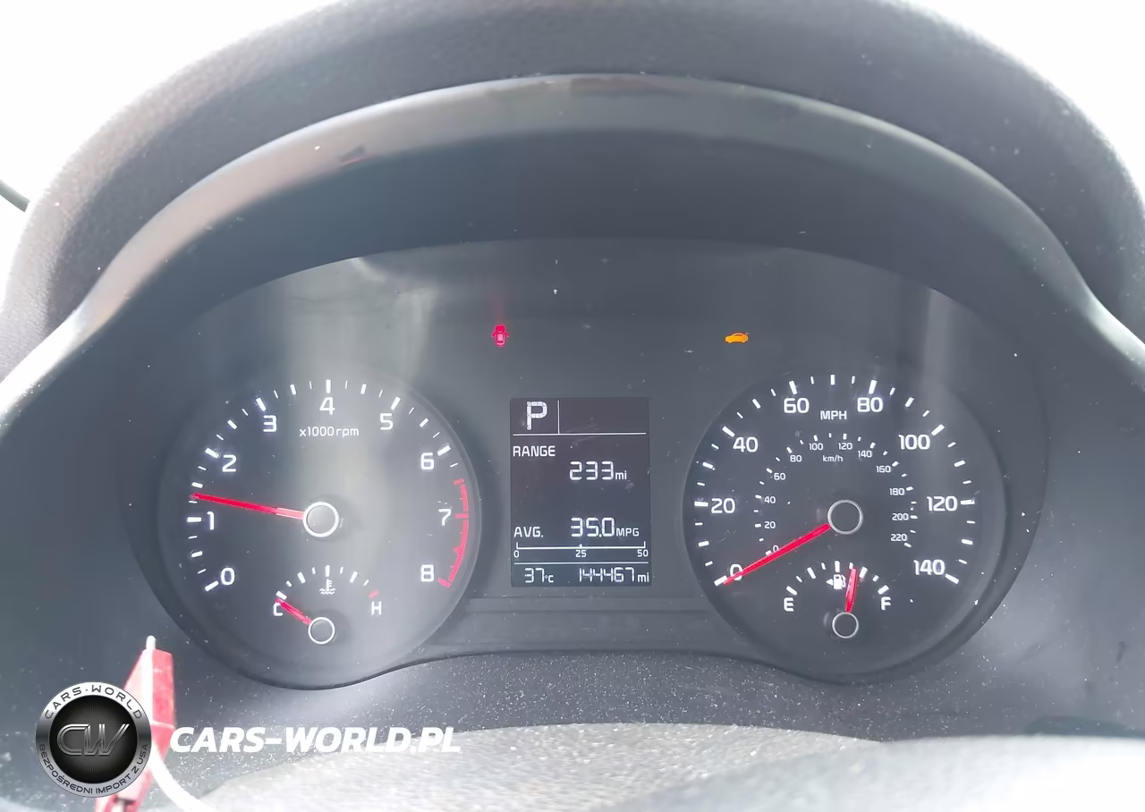 2018 Kia Rio Lx VIN:3KPA24AB6JE079799 - 7