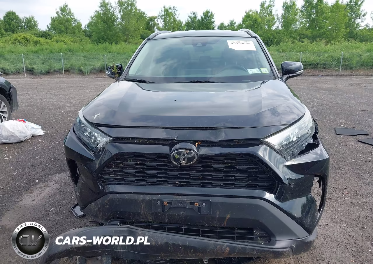 2021 Toyota Rav4 Le VIN:2T3G1RFV3MW163990 - 13