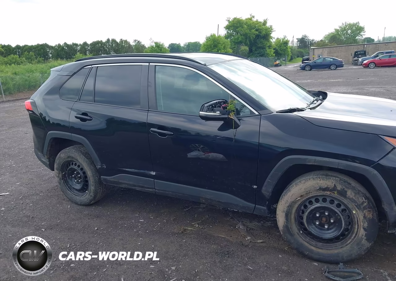2021 Toyota Rav4 Le VIN:2T3G1RFV3MW163990 - 14