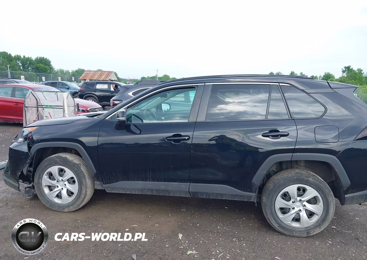 2021 Toyota Rav4 Le VIN:2T3G1RFV3MW163990 - 15