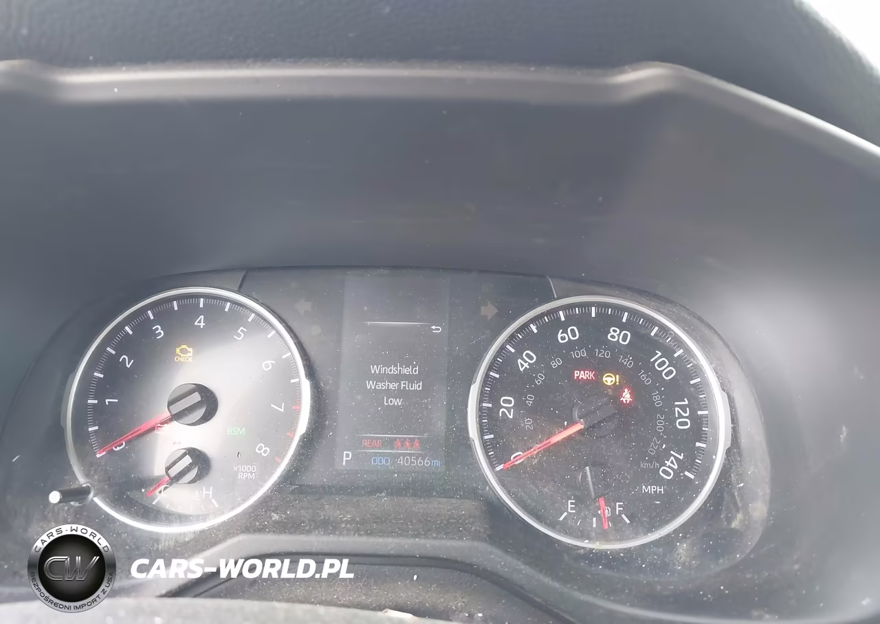 2021 Toyota Rav4 Le VIN:2T3G1RFV3MW163990 - 7