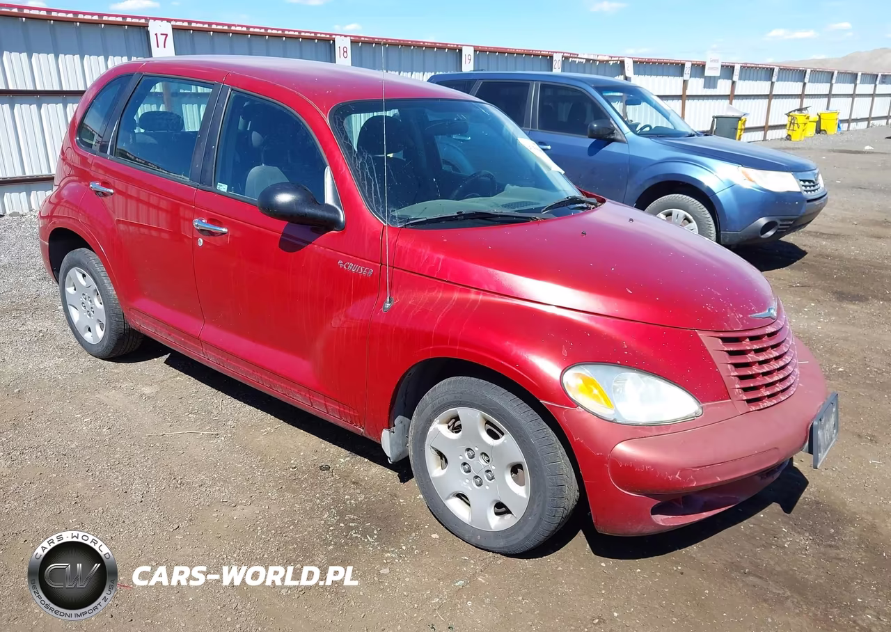 2005 Chrysler Pt Cruiser