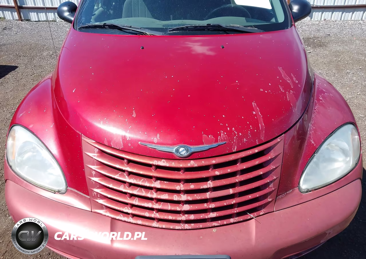 2005 Chrysler Pt Cruiser VIN:3C4FY48B35T594500 - 12