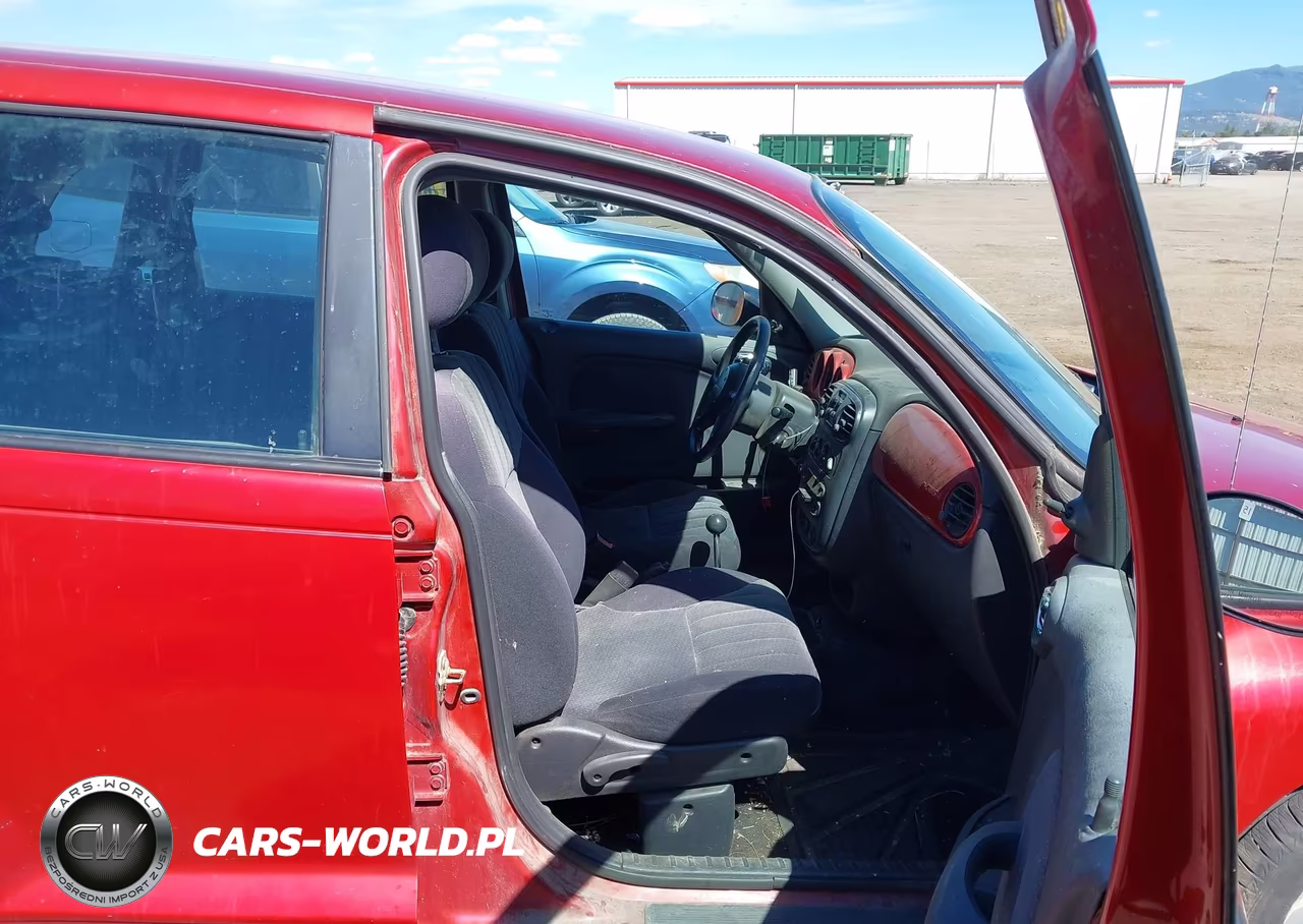 2005 Chrysler Pt Cruiser VIN:3C4FY48B35T594500 - 5