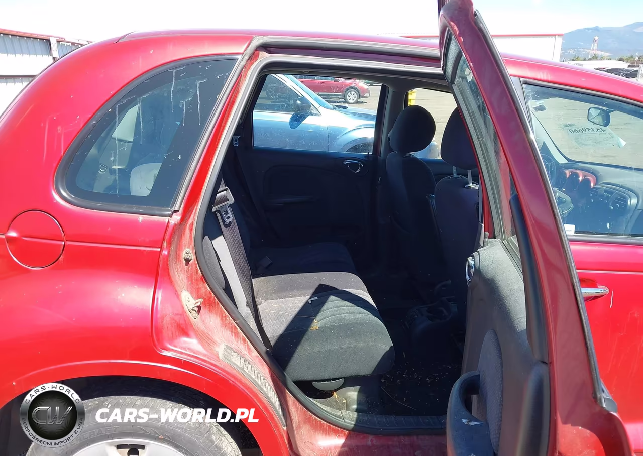 2005 Chrysler Pt Cruiser VIN:3C4FY48B35T594500 - 8