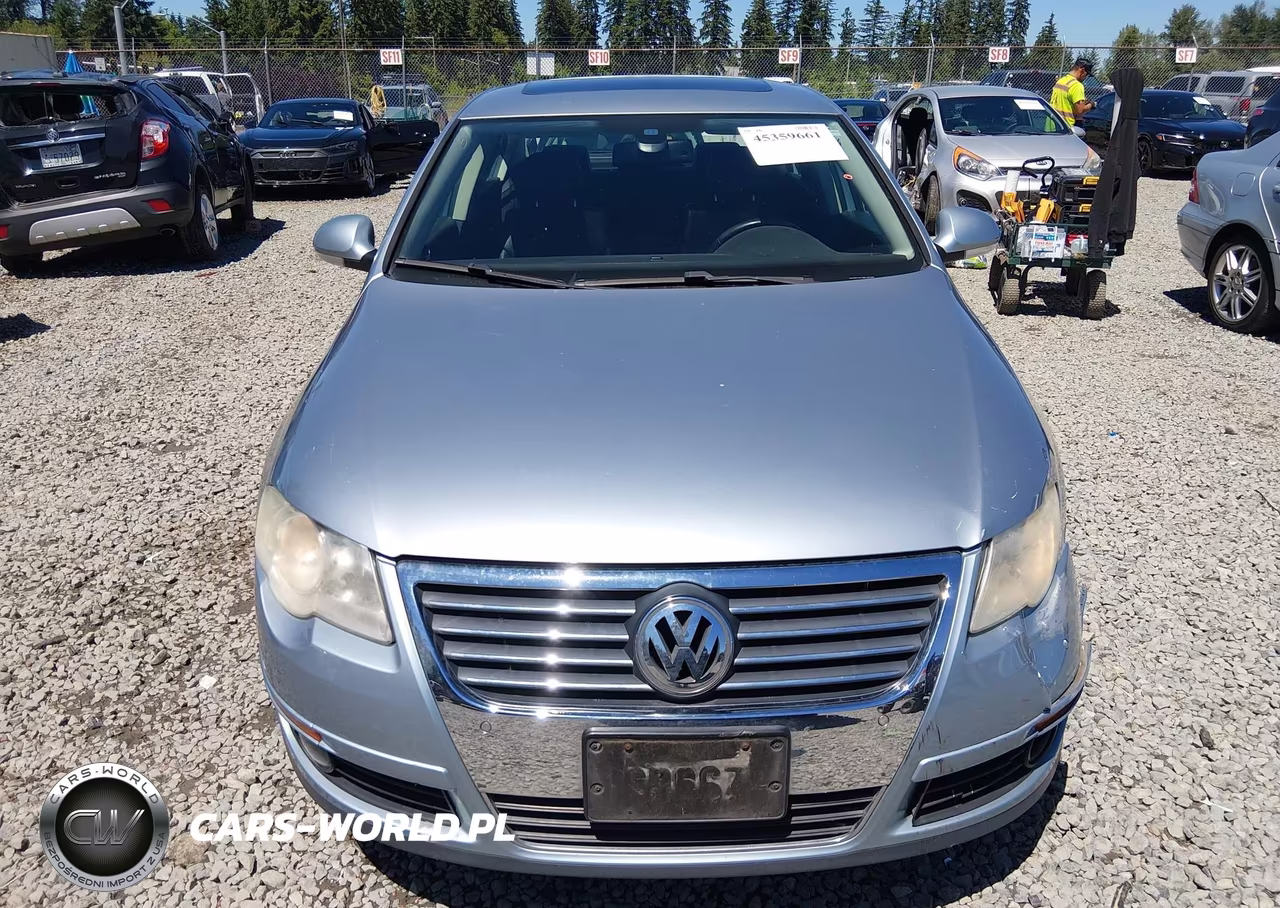 2008 Volkswagen Passat Lux VIN:WVWEK73C88E103499 - 12