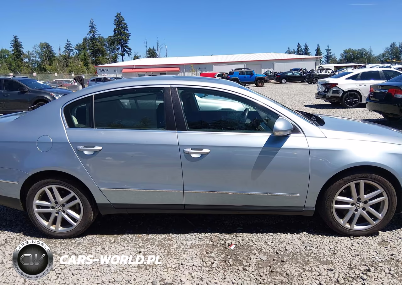 2008 Volkswagen Passat Lux VIN:WVWEK73C88E103499 - 13