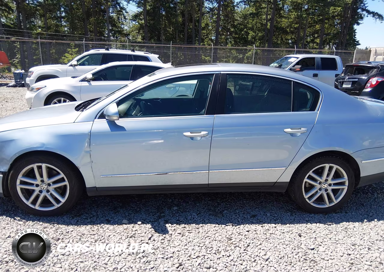2008 Volkswagen Passat Lux VIN:WVWEK73C88E103499 - 14