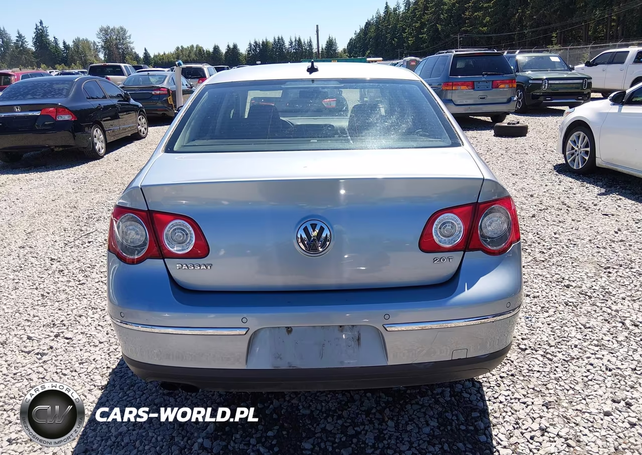 2008 Volkswagen Passat Lux VIN:WVWEK73C88E103499 - 16