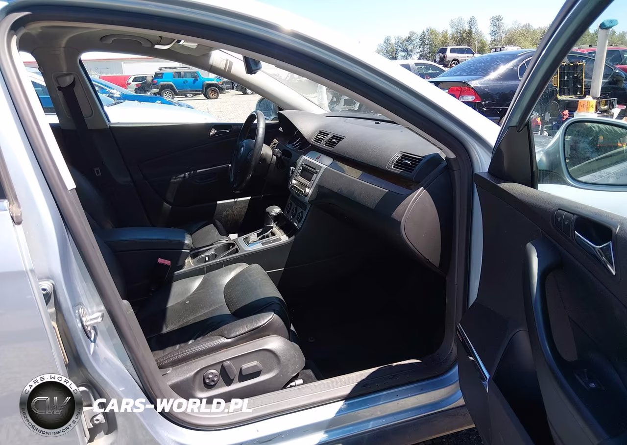 2008 Volkswagen Passat Lux VIN:WVWEK73C88E103499 - 17