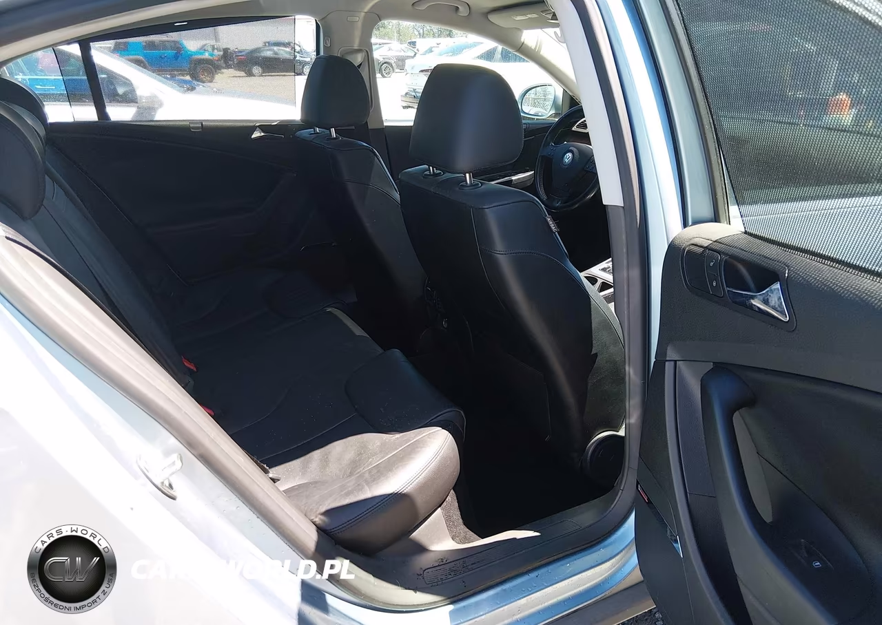 2008 Volkswagen Passat Lux VIN:WVWEK73C88E103499 - 18