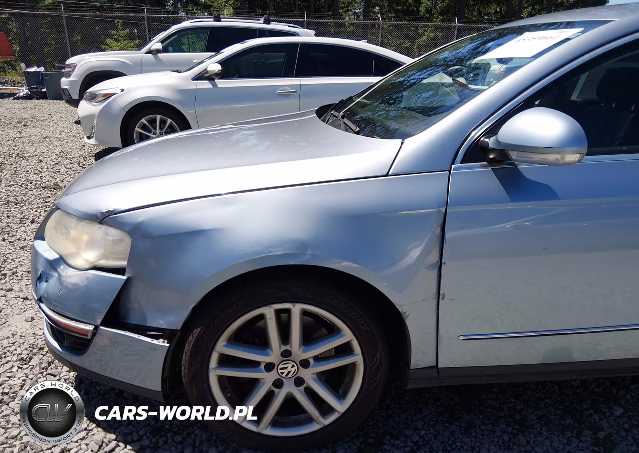 2008 Volkswagen Passat Lux VIN:WVWEK73C88E103499 - 6