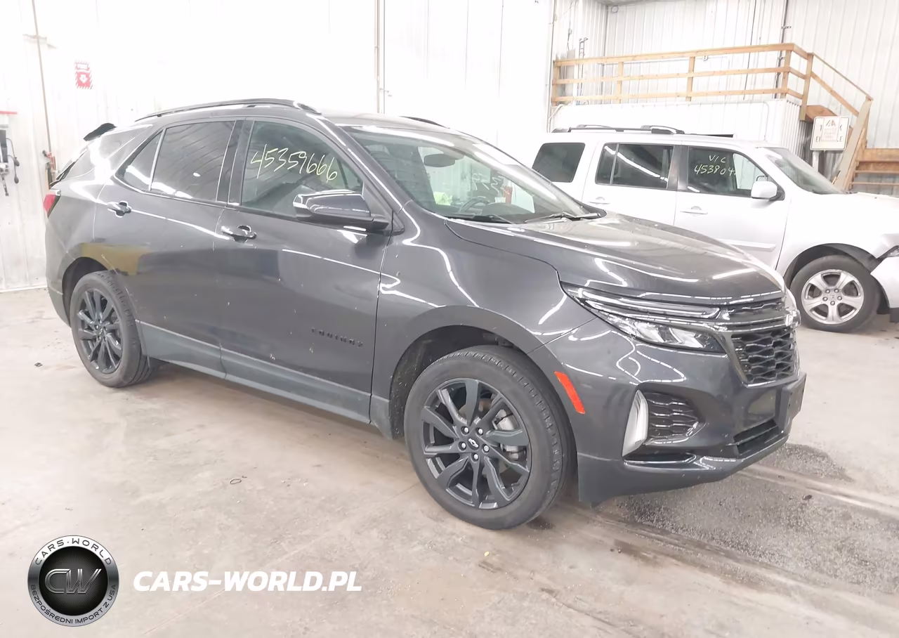 2022 Chevrolet Equinox Awd Rs – zdjęcie 1 z 16