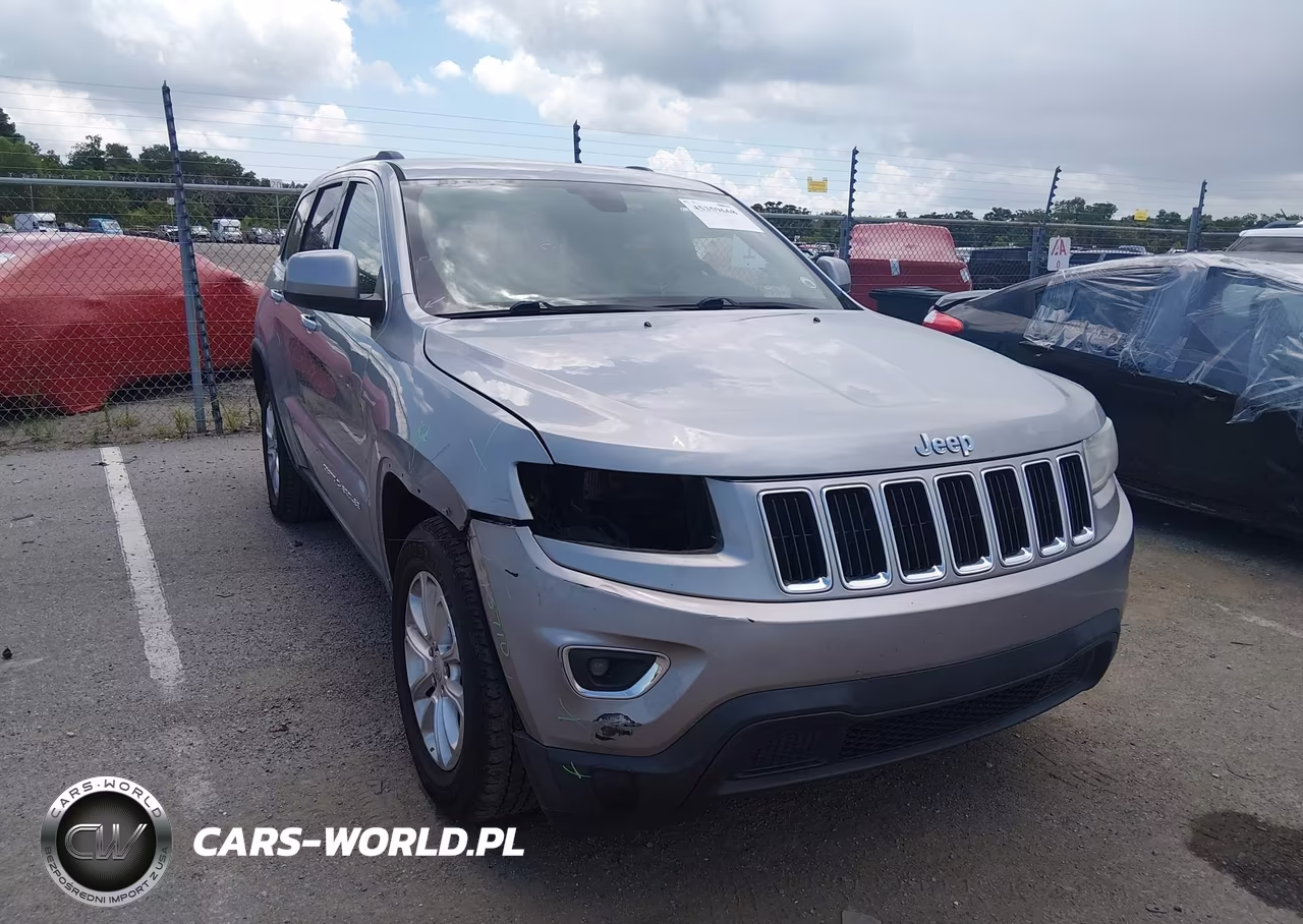 2016 Jeep Grand Cherokee Laredo – zdjęcie 1 z 17